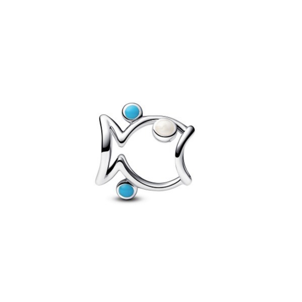 Pandora Талисман Море от късмет