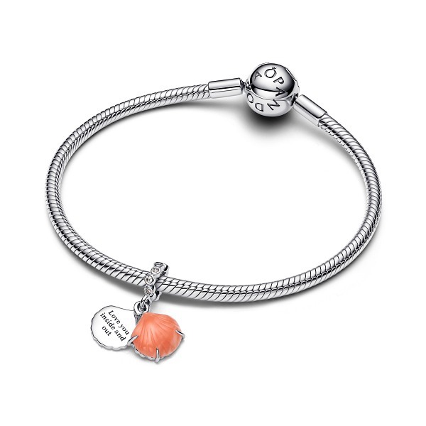 Pandora Талисман висулка Спомен от морето