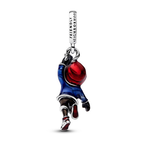 Marvel x Pandora Талисман висулка Майлс Моралес