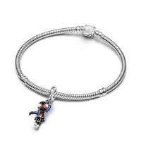 Marvel x Pandora Талисман висулка Майлс Моралес