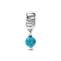 Pandora Талисман висулка Безкрайно синьо