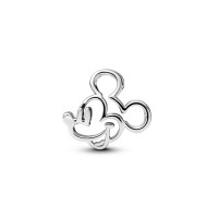 Disney x Pandora Талисман Мики силует
