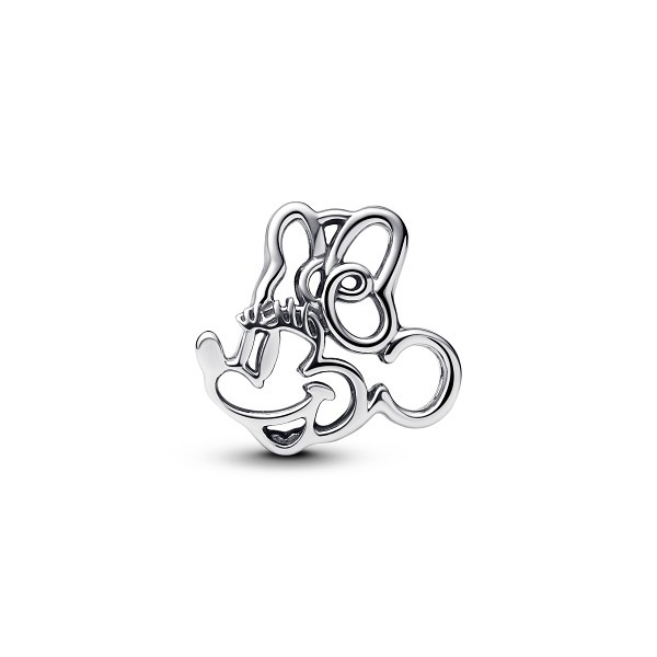 Disney x Pandora Талисман Мини силует