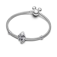 Disney x Pandora Талисман Доналд силует