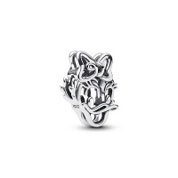 Disney x Pandora Талисман Дейзи силует