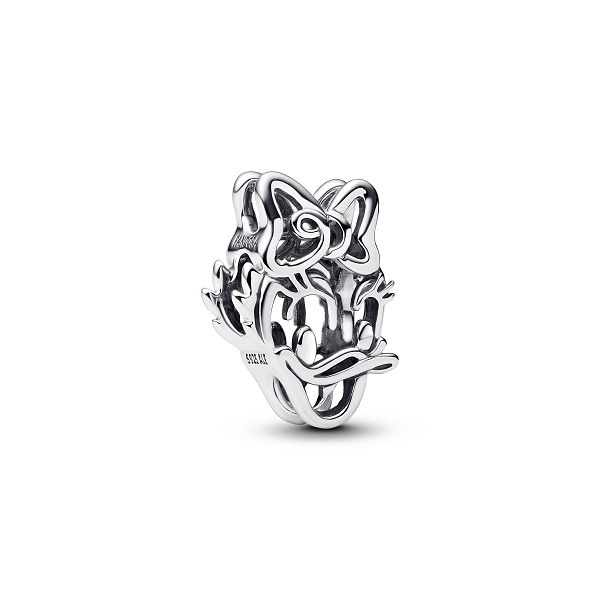 Disney x Pandora Талисман Дейзи силует