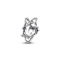 Disney x Pandora Талисман Дейзи силует