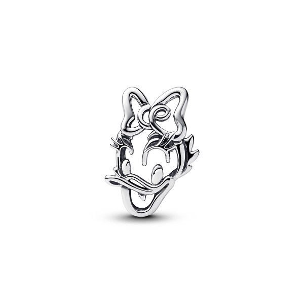 Disney x Pandora Талисман Дейзи силует