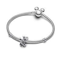 Disney x Pandora Талисман Плуто силует