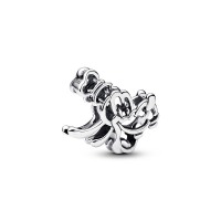 Disney x Pandora Талисман Гуфи силует