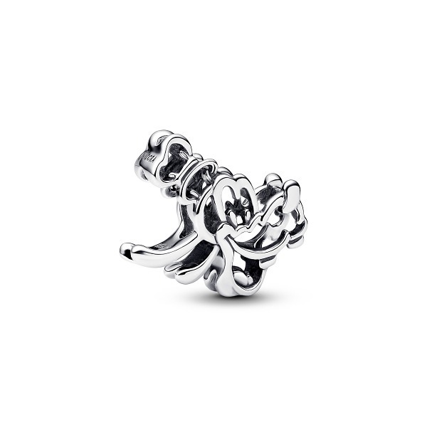 Disney x Pandora Талисман Гуфи силует