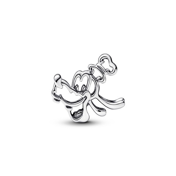 Disney x Pandora Талисман Гуфи силует