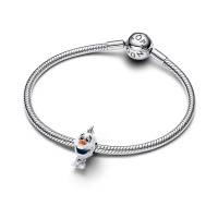 Disney x Pandora Талисман Олаф