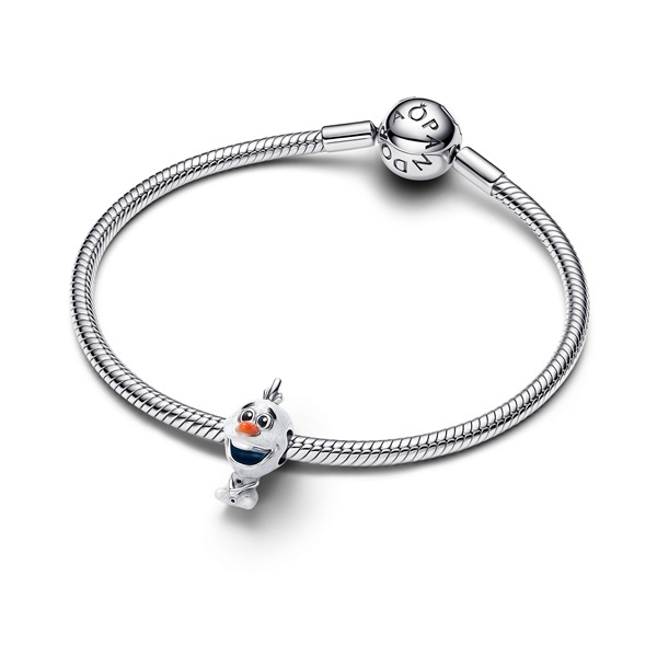 Disney x Pandora Талисман Олаф