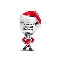 Disney x Pandora Талисман Джак Скелингтън