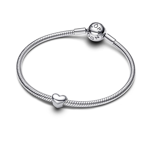Pandora Мини Талисман Моето храбро сърце
