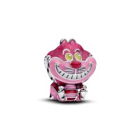 Disney x Pandora Талисман Чеширския котарак