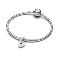Талисман висулка Pandora Сърце изпълнено с мечти
