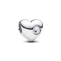 Pandora Талисман за гравиране Април