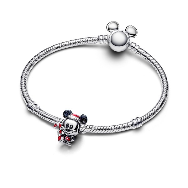 Талисман Disney x Pandora Чудесата на Мики