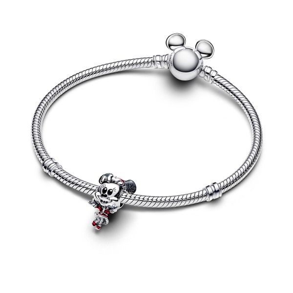 Талисман Disney x Pandora Чудесата на Мини