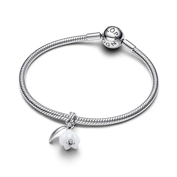 Висулка Pandora Разцъфвай смело