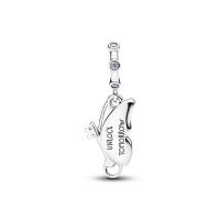 Талисман висулка Pandora Ключ към утрешния ден