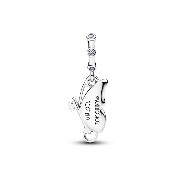 Талисман висулка Pandora Ключ към утрешния ден