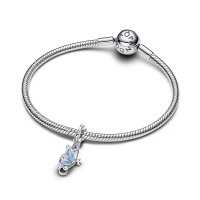 Талисман висулка Pandora Ключ към утрешния ден