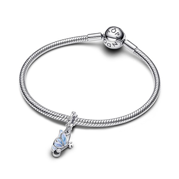Талисман висулка Pandora Ключ към утрешния ден
