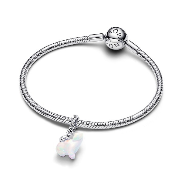 Талисман висулка Pandora Топла грижа