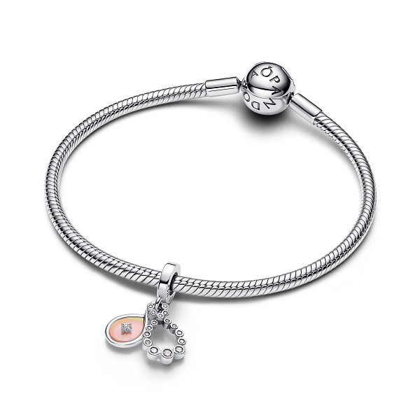 Талисман висулка Pandora Любов до безкрай