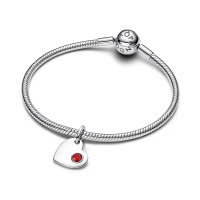 Pandora Висулка за гравиране Януари