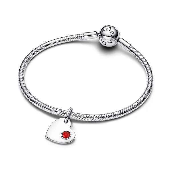Pandora Висулка за гравиране Януари
