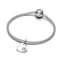 Pandora Висулка за гравиране Март