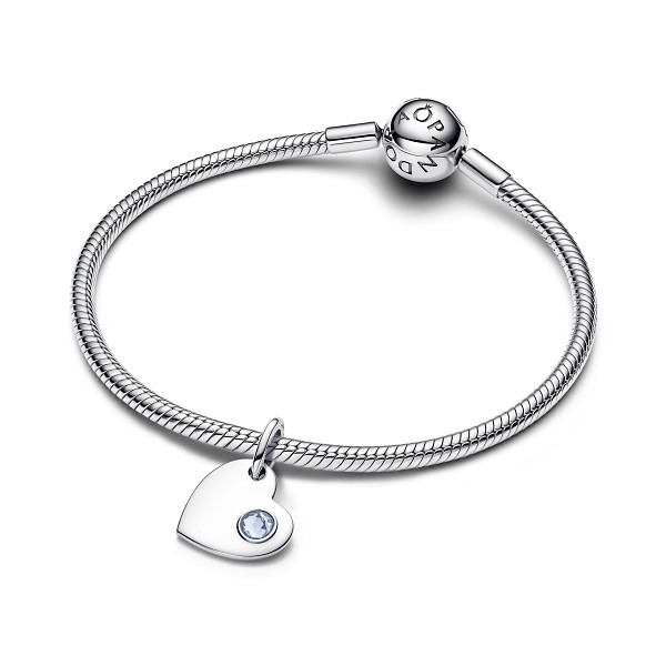 Pandora Висулка за гравиране Март