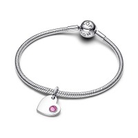 Pandora Висулка за гравиране Октомври