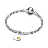 Pandora Висулка за гравиране Ноември