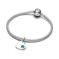 Pandora Висулка за гравиране Декември