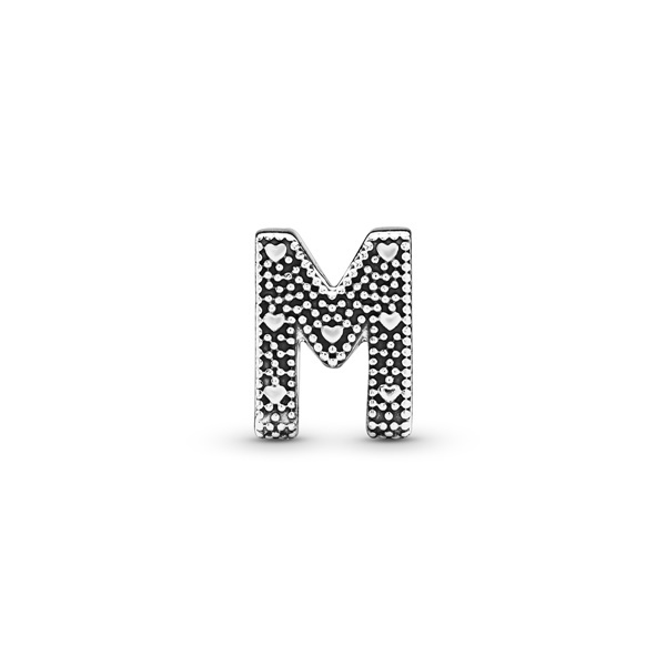 Pandora Талисман Буква M