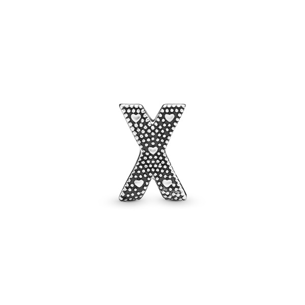 Pandora Талисман Буква X