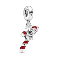 Disney x Pandora Талисман висулка Сладка Коледа