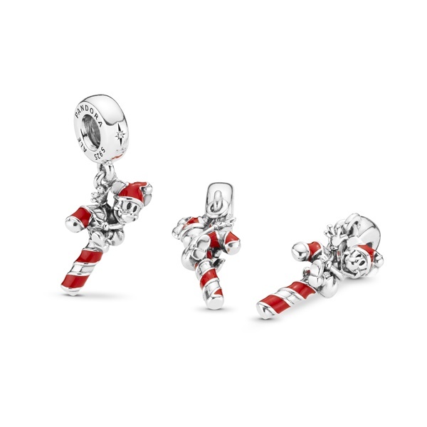Disney x Pandora Талисман висулка Сладка Коледа