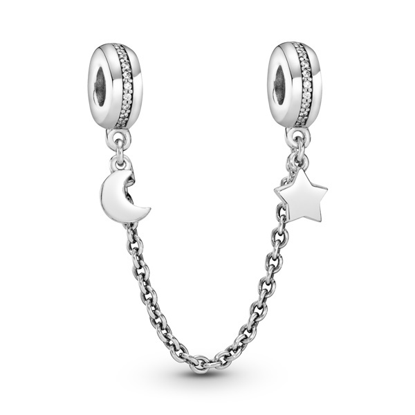 Pandora Осигурителна верижка Моя Вселена