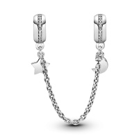 Pandora Осигурителна верижка Моя Вселена