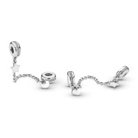 Pandora Осигурителна верижка Моя Вселена