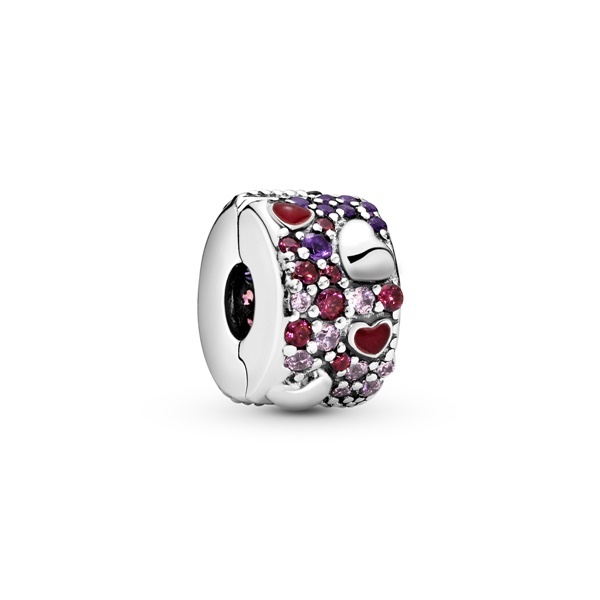 Pandora Клипс Щастливо обвързани