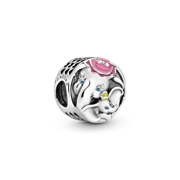 Disney x Pandora Талисман, Дъмбо и Госпожа Джъмбо