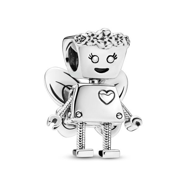 Pandora Талисман Фея Белла Бот