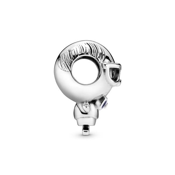 Pandora Талисман Обичам те, дядо